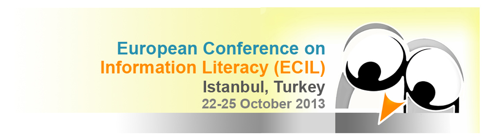 ECIL 2013 | European Conference on Information Literacy